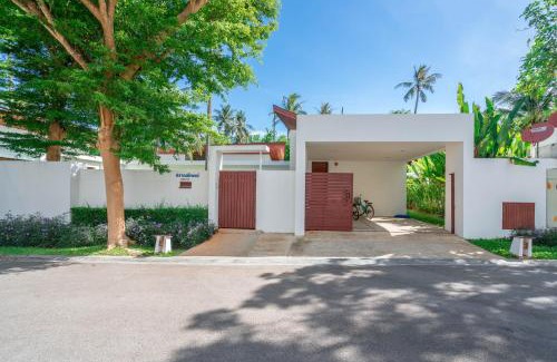 Pak Nam Pran Resort | Pranaluxe 4 Bedroom Pool Villa F1
