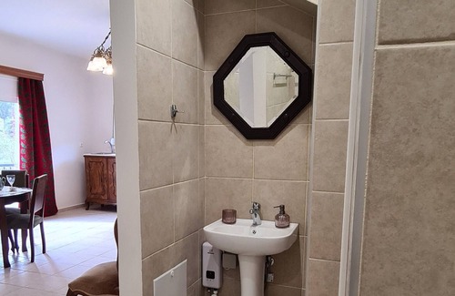 Anogia Apartment | ''Prasini Folia'' Apartments - Studio Sohora