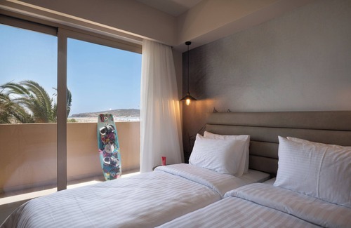 Prassonissi Hotel | Prasonisi Light House Boutique Hotel