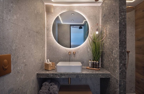 Prassonissi Hotel | Prasonisi Light House Boutique Hotel