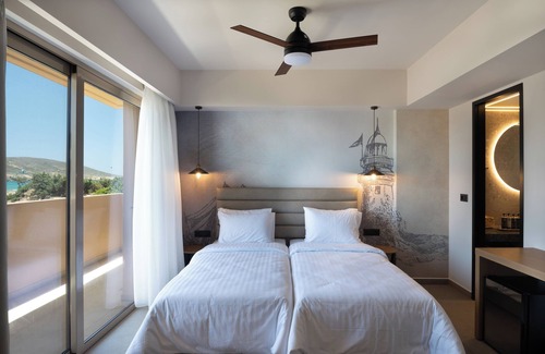Prassonissi Hotel | Prasonisi Light House Boutique Hotel