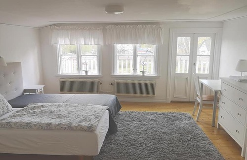 Paryd Bed & Breakfast | Prästgårdens B&B Påryd