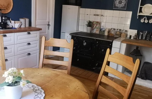 Paryd Bed & Breakfast | Prästgårdens B&B Påryd