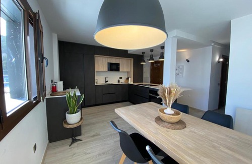 Bordes d'Envalira Apartment | Prat de Baix Bordas d'Envalira HUT 5170