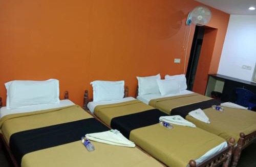 Kollam Hotel | PRATHIBA RESIDENCY