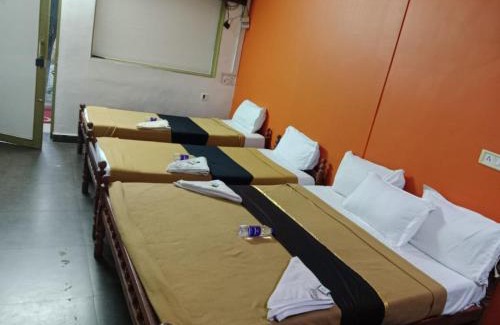 Kollam Hotel | PRATHIBA RESIDENCY
