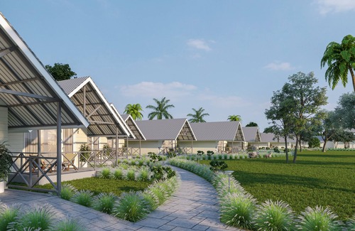 Daman Resort | Praveg Beach Resort Lighthouse Daman