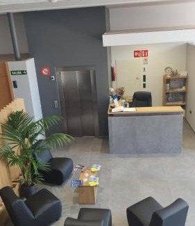 Sarria House | Praza Camelias