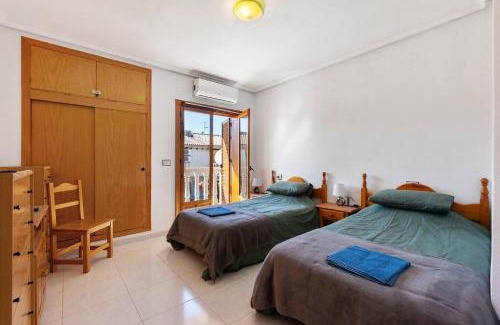 Los Cuarteros Apartment | Precioco bungalow cerca de la playa de Villanitos