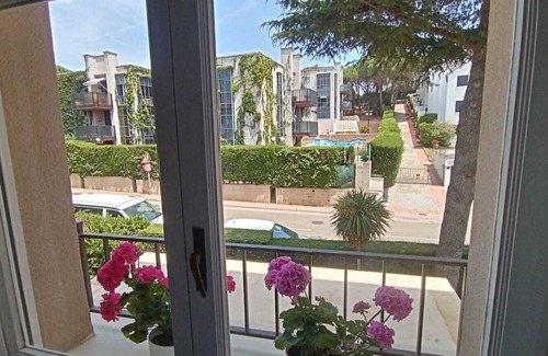 Calella de Palafrugell Apartment | Precioso Apartamento en Bonita Comunidad en Calella de Palafrugell