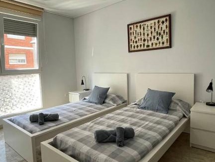 Gandia House | Preciosa a 2 min Renfe