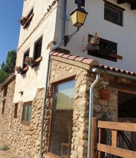 Ciudad Universitaria House | Preciosa casita rural en la sierra de Segur a, Cazorla y las Villas