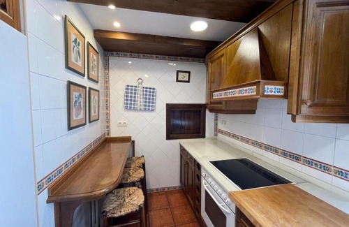 Luarca Apartment | Preciosa y acogedora vivienda junto al puerto de Luarca
