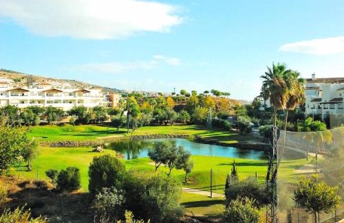 Benalmadena Apartment | Precioso ático Cronos Golf