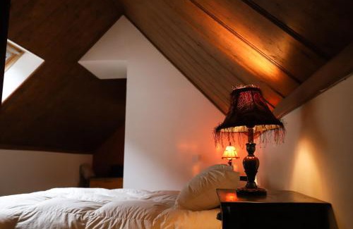 Canfranc Apartment | Precioso Ático dúplex en Canfranc, Casa Marco