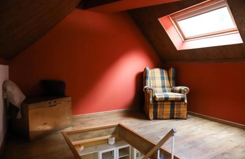 Canfranc Apartment | Precioso Ático dúplex en Canfranc, Casa Marco
