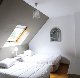Canfranc Apartment | Precioso Ático dúplex en Canfranc, Casa Marco