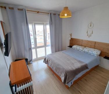 L'Hospitalet de l'Infant Apartment | Precioso apartamento en L'hospitalet de l'infant