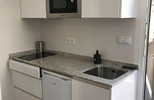 Paracuellos de Jarama Apartment | Precioso Apartamento nuevo con Jardín privado