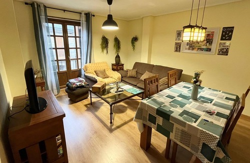 El Pueyo de Jaca Apartment | Precioso apartamento en el Pueyo de Jaca.