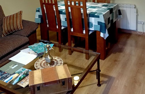 El Pueyo de Jaca Apartment | Precioso apartamento en el Pueyo de Jaca.