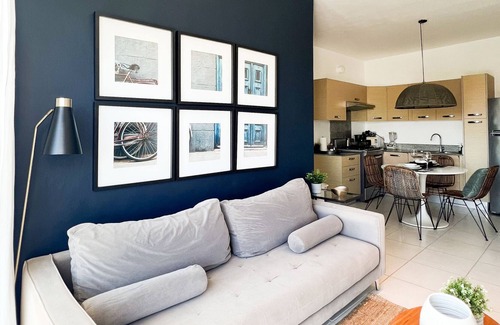 Viejo Arroyo Hondo Apartment | Precioso apartamento en residencial con piscina