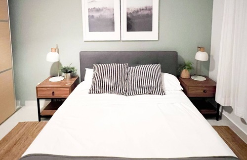 Viejo Arroyo Hondo Apartment | Precioso apartamento en residencial con piscina