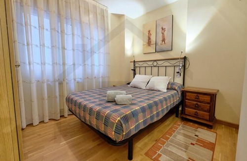 Gijon Apartment | Precioso apartamento en primera linea de playa, cerca del centro de la ciudad