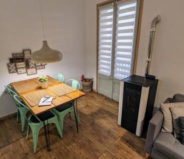 La Seu d'Urgell Apartment | Precioso y acogedor piso en la Seu de Urgell