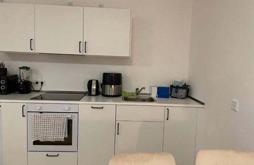Schoenefeld Apartment | Precious Airport Sta
