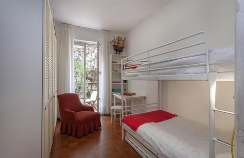 Bogliasco Apartment | Precious terrace in Bogliasco by Wonderful Italy