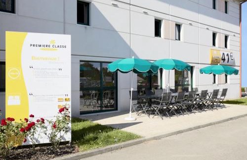 Chatenoy-le-Royal Hotel | Première Classe Chalon Sur Saône