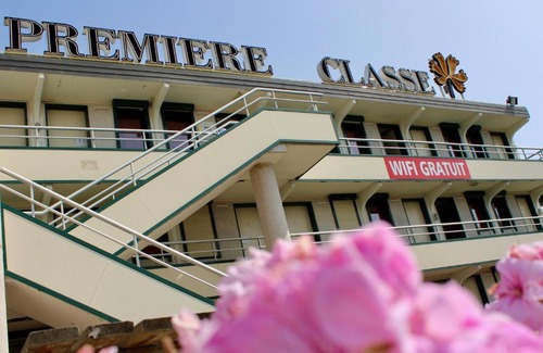 Saint-Maur Hotel | Première Classe Chateauroux - Saint Maur