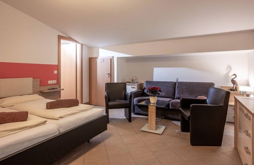 Scheffau am Wilden Kaiser Cottage | Premium-studioappartement Balkon, Küche, Couch ÜF - Haus Romeo - Alpine Gay Resort