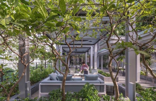 Orchard Apartment | Premier 2BR w/Terrace, 3 min stroll to Orchard MRT