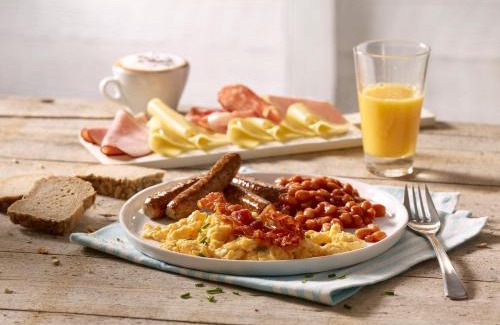 Hauptbahnhof Hotel | Premier Inn Saarbrücken City Centre