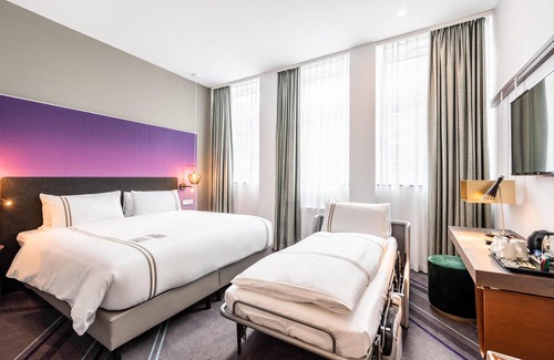 Elberfeld-Mitte Hotel | Premier Inn Wuppertal City Centre