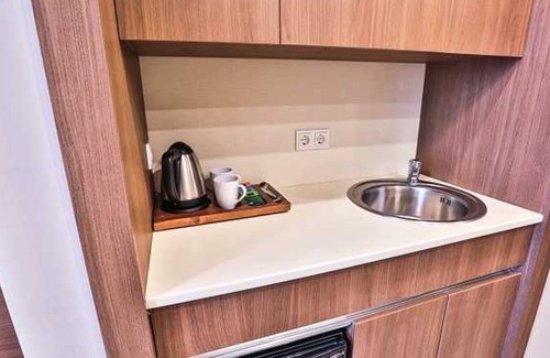 Gesundbrunnen Apartment | Premier Studio Room - Ocak Apartment and Hotel