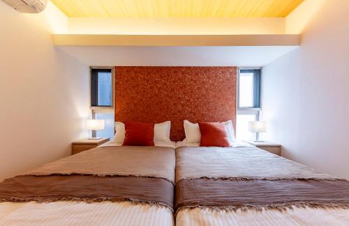 Azabu-Juban Apartment | Premier suite Roppongi Tokyo