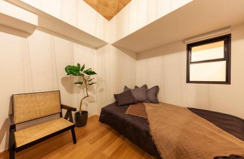 Azabu-Juban Apartment | Premier suite Roppongi Tokyo