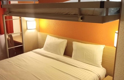 Saint-Brice-sous-Foret Hotel | Premiere Classe Saint Brice Sous Forêt