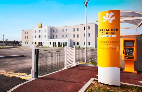 Saint-Contest Hotel | Premiere Classe Caen Nord - Mémorial