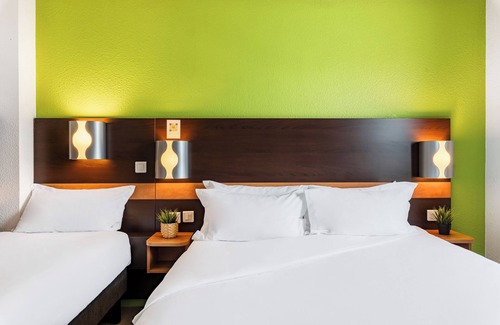 Part Dieu - Bir Hakeim Hotel | Premiere Classe Lyon Centre - Gare Part Dieu