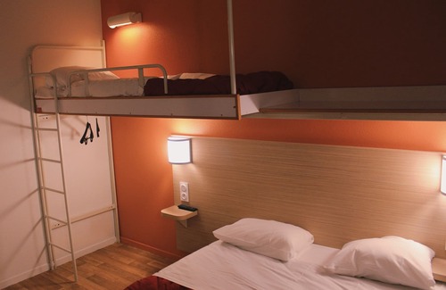 Barentin Hotel | PREMIERE CLASSE ROUEN NORD - Barentin