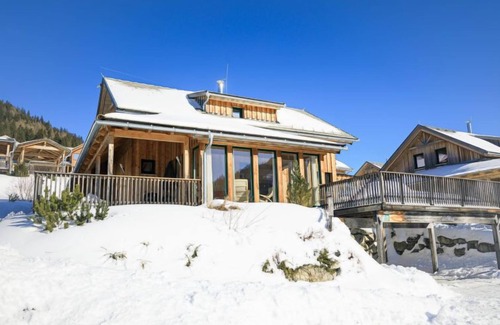 Hohentauern House | Premium #14 mit IR-Sauna by Interhome