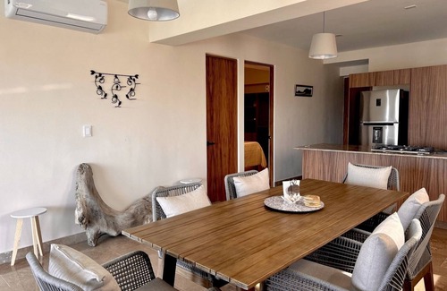 Boca del Rio Apartment | Premium 2-BED/2-BTHR Aprt with AC, WiFi, 3 pools, in fabulous Playas del Conchal