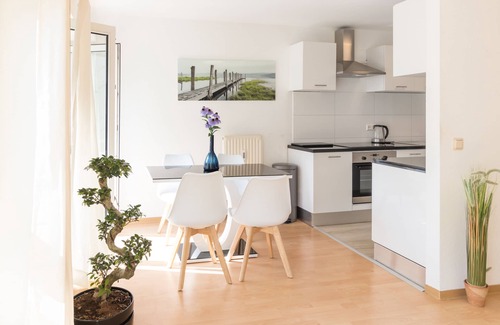 Mannheim City Centre House | Premium 2 room apartment 10 min Uni, 4 min City