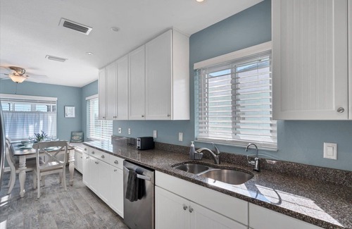 South Gulf Cove House | 🥇 Premium 2bd villa on the canal (SGC1059)