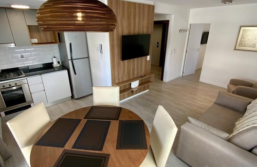 Centro Apartment | Premium apartment, external with balcony terrace, a few meters from Bv Oroño.