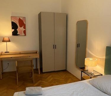 Sankt Leonhard Apartment | Premium Apartment in Altstadtnähe